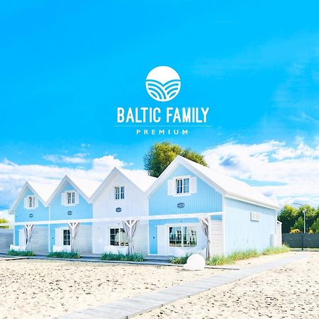 Baltic Family Premium Villa Mielno  Ngoại thất bức ảnh