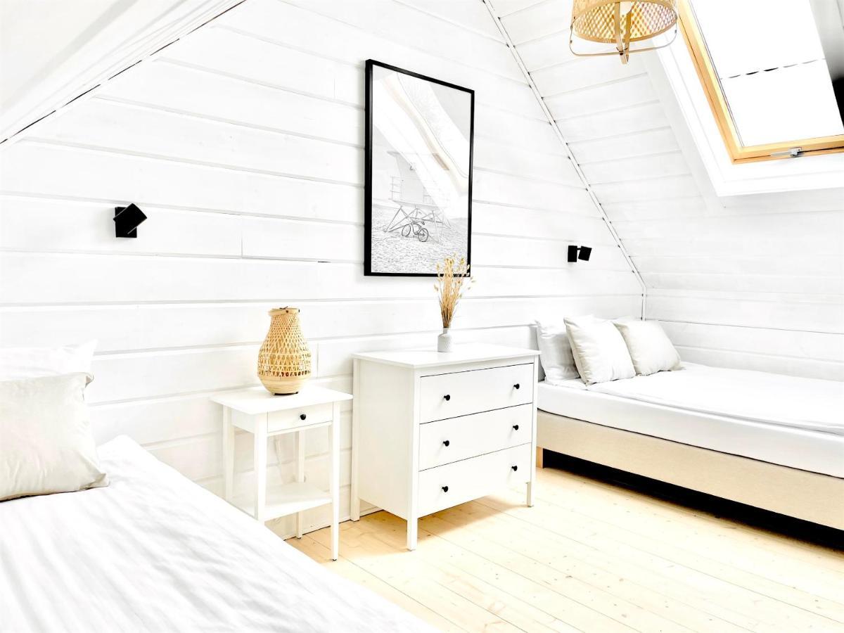 Baltic Family Premium Villa Mielno  Ngoại thất bức ảnh