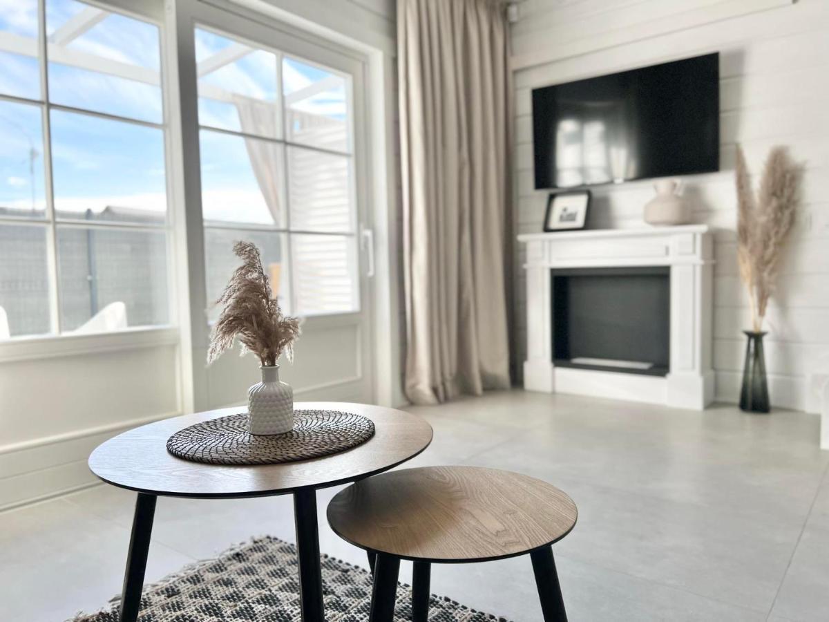 Baltic Family Premium Villa Mielno  Ngoại thất bức ảnh
