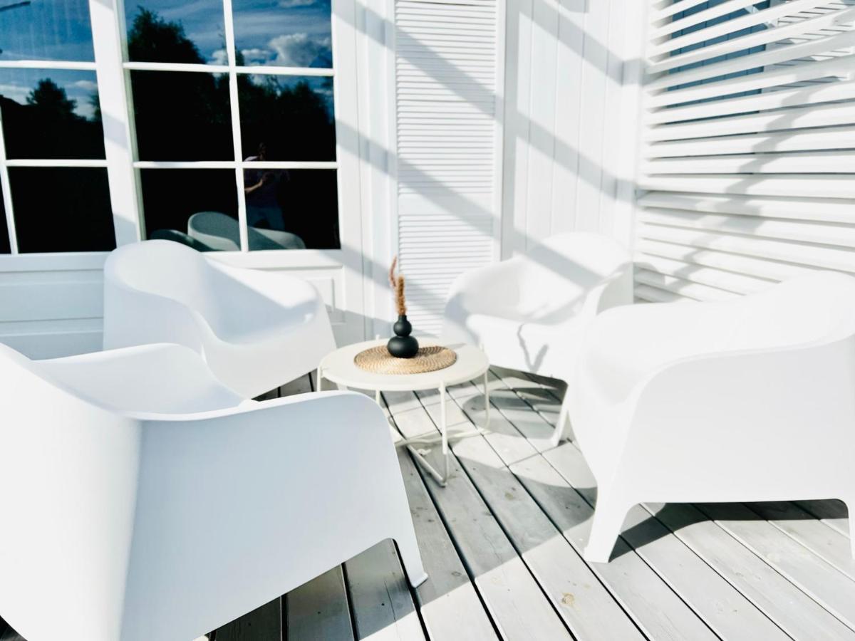 Baltic Family Premium Villa Mielno  Ngoại thất bức ảnh