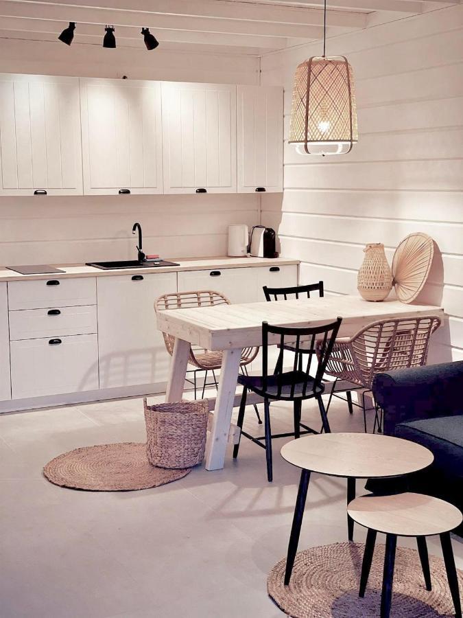 Baltic Family Premium Villa Mielno  Ngoại thất bức ảnh