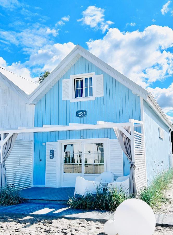 Baltic Family Premium Villa Mielno  Ngoại thất bức ảnh
