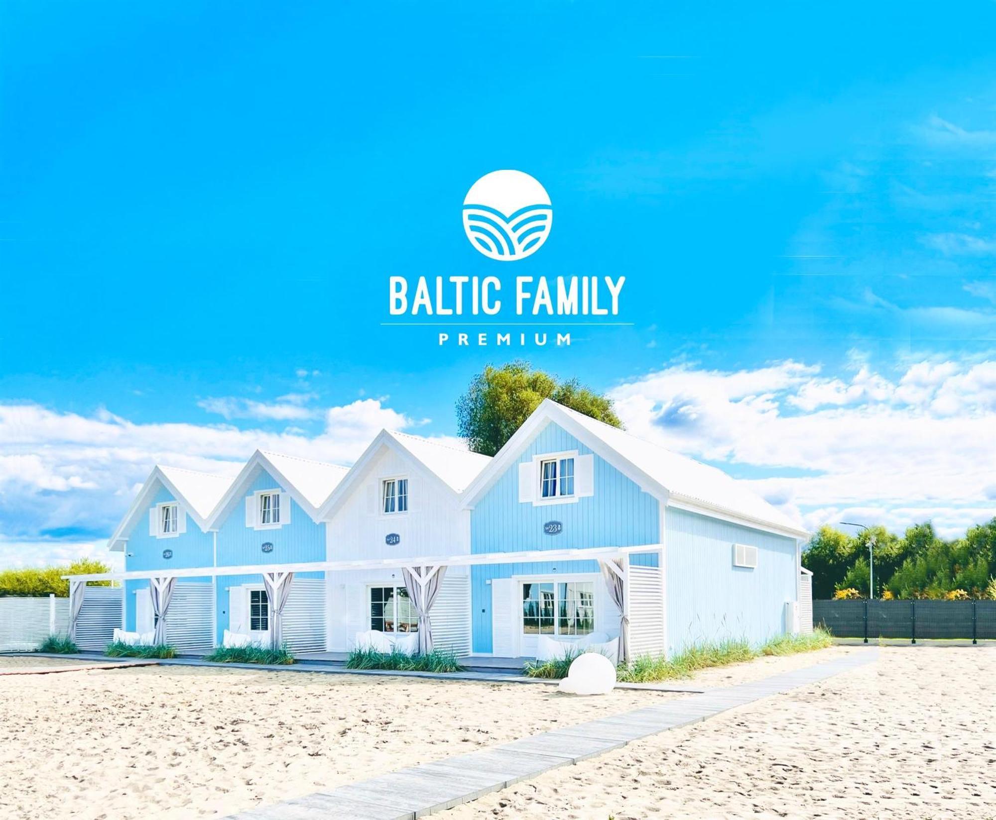 Baltic Family Premium Villa Mielno  Ngoại thất bức ảnh